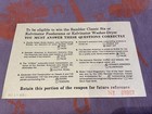 1963 Amc Rambler Chicago Auto Show Contest Form
