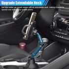 Upgraded Version Adjustable Car Cup Stand Car Holder Mount Cradle For Cell Phone