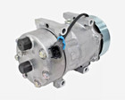 4667 New Oem Sanden Ac Compressor 4667 8 Groove 12v