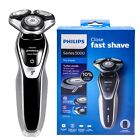 Philips Norelco Electric Shaver Series 5000 Dry Shaving  S5370 04  With Turbomod