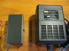 Ham Radio 13 8v Power Supply  Mfj 407-1109 Main Trans    Mfj-4110 Ac Pwr Mod 
