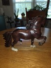Vintage Breyer Traditional   Llanarth True Briton Champion Welch Cob   494   
