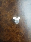 Disney Minnie Swarovski Crystal Christmas Ornament 