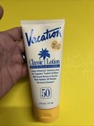 Vacation Classic Lotion Broad Spectrum Spf 50 Sunscreen - 6 Fl Oz   177 Ml
