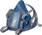 3m Reusable Respirator 7502 With 2 Sets Of 7093 P-100 Filters  Ppe  Mask