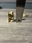 Hand-carved Miniature Japanese Figures