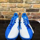 Adidas Barricade Blue Rush White Tennis Pickelball Shoes Gy1446 Men s Size 10