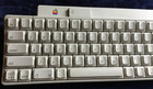 Vintage Apple Computer A9m0330 Desktop Bus Keyboard - Gs49
