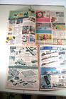 2 Vintage 1960 s Toy Hobby Catalog Models Slot Car Gas Tether Airplane Train