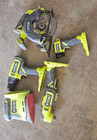 Ryobi Cordless Tool Combo     Pcl416  Pcl430  Pcl206  Pcl660  Pcl500