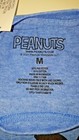 Peanuts Snoopy I ll Do It Tomorrow Mens Men Blue Short Sleeve T Shirt Tee New