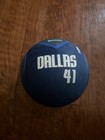 Spalding Dirk Nowitzki Player Edition Basketball