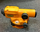 Nikon Ax-1  Surveyor Level  With Case  Japan