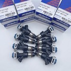 8pcs Oem Fuel Injectors 25317628 17113698 Fits Chevy Silverado 4 8l 5 3l 6 0l
