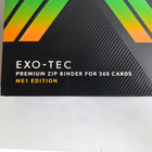 Vault X Me1 9 Pocket Binder Exo-tec Zip Mega Evolutions 1st Edition - New Sealed