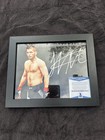 Khabib Nurmagomedov Signed And Framed 8x10 Photo Ufc Mma Beckett Bas Cert
