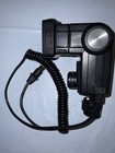 Vivitar 285-hv Zoom Thyristor Shoe Mount Flash Wide Angle Untested