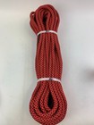 Pelican Rope Static Kernmantle Rappelling Rope Red w Black - 7 16  X 80 