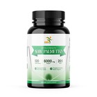 Saw Palmetto Extract 6 000mg  120 Capsules  Prostate Supplement   By Sms