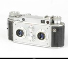 Richard Verascope F40 Stereo Camera  Berthiot Flor 40mm Lenses