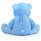 Big Teddy Bear Plush Toy 4ft Cuddly Stuffed Animal Gift For Kids Valentines