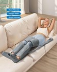 Renpho Air Compression Leg Massager For Foot Leg Circulation Pain Relief Gift Us