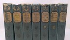 American Classical Romances Antique Book Lot Of 7 Collier   Son
