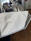 American Express Centurion Lounge Tennis Canvas Tote Bag Amex Us Open      New 