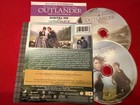 Outlander Season volume One Blu Ray 2 Disc W  Digital Disc And Artwork Only