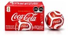 Coca-cola X Adidas Fifa World Cup 26 Wc26 4 Can Pack Soccer Trionda Mini Ball