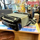 Excelsior Accordion Mod 302m 34 Keys Made In Italy W  Case     Sound Tested Japan