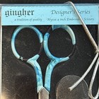Gingher Scissors Designer Series    alyssa  4    Embroidery New In Box