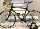 Scott Cr1 Team Pro Carbon Road Bike 54cm Medium Ultegra Groupset 10 Speed Mavic