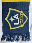 Los Angeles Galaxy Adidas Mls 2012 Gold blue Supporter Scarf One Size
