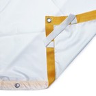 12 x12  3 6x3 6m Silks Softens Light White Silk Diffusion overhead Butterfly