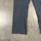 Nike Sweatpants Girls Medium Blue Workout Comfort Sports Logo Preowned