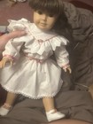Original Pleasant Company American Girl Samantha Doll  comes W  Tea Party Dress 