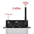 Dmx 512 Wireless Controller 2 4g Transmitter Receiver Lcd Dj Light Dimmer
