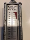 Hanson Scale Model 8935 300lb Sportsman Usa Metal Hooks Vintage