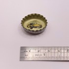 Triumph Spitfire 1500 Car Crown Cap Coca-cola Japan Vintage Bottle Cap D1