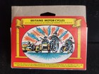 Britains Toy Soldier Vintage 9694 Motorcycle Afrika Korps Dispatch Rider Nib