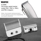 Hair Clippers Replacement Blade 22995 Compatible For Fit Andis Pm-1 Speedmaster