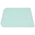 Front Door Glass For Kubota Ssv65 Ssv75 Tire Skid Steer Replaces   V1311-34522