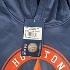 Houston Astros Hoodie Youth Large 14 16 Navy Sweatshirt Sweater Mlb Baseball New