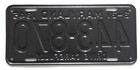 Wwii 1945 Maryland License Plate  443-870 Beautiful Restoration By Dan Smith