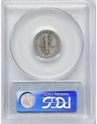 1916-d 10c Pcgs G6 Mercury Dime 06613104