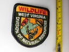 West Virginia State Parks Natural Resources Wildlife Patch Shoulder Crest Warden