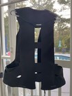 Hit-air Vest  Nwt  Adult Large   In Slightly Used Condition 