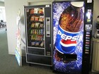  4  Dixie Narco 501e  522e   600e Soda Vending Machine Double Column  can  Shims