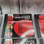 Karaoke   Hits Of     Journey    vol 1 Starseries Sound Choice L  k   More Lot Of 6